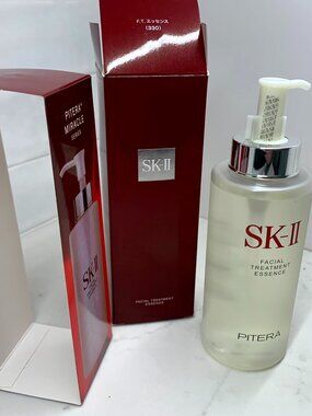 SK-II Facial Treatment Essence 330mL / 11oz NEW Sealed in Box